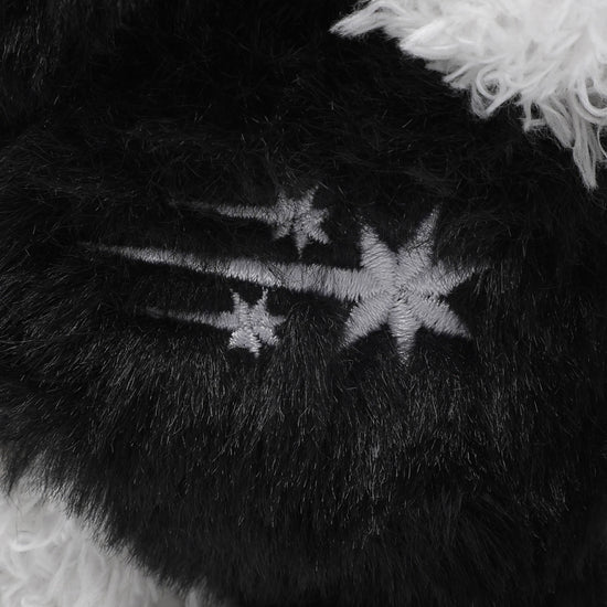 Nice Ghost Club Mono Bunny Bear Doll Key Chain [Black]
