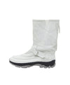 Nice Ghost Club [x nottz] Western Long Boots