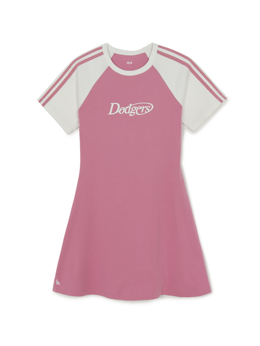 MLB Women's Varsity Color Block Ribbed Ops