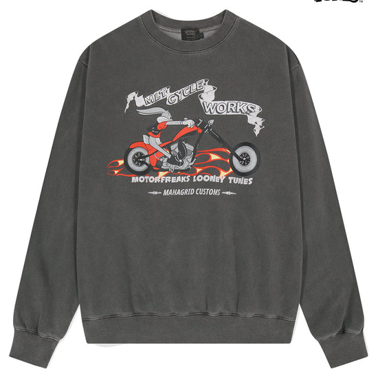 Mahagrid Bunny Rider Sweatshirt