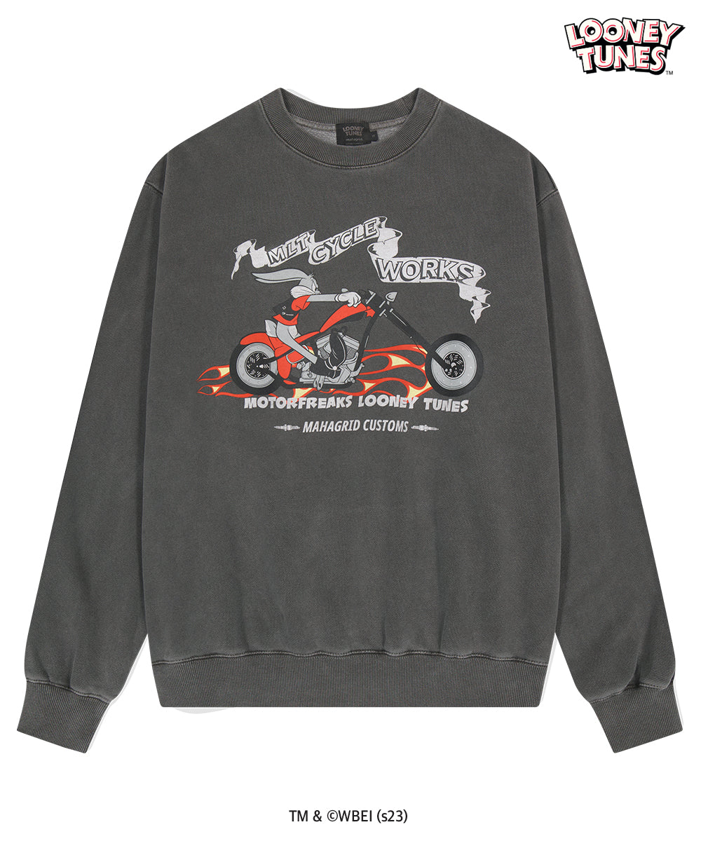Mahagrid Bunny Rider Sweatshirt