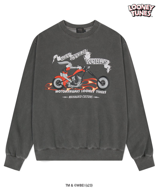 Mahagrid Bunny Rider Sweatshirt