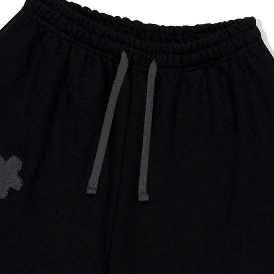 Mahagrid Bermuda Mah Applique Sweatshort