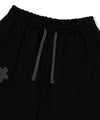 Mahagrid Bermuda Mah Applique Sweatshort