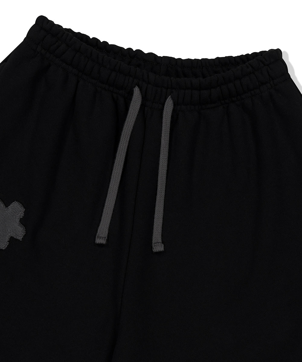 Mahagrid Bermuda Mah Applique Sweatshort