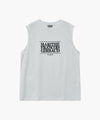 Marithé François Girbaud Classic Logo Sleeveless