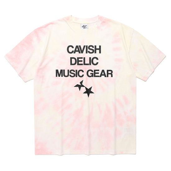 Cavish DELIC DYED SHORT SLEEVE TEE