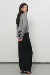 General Idea WOMAN Maxi Banding Knit Skirt