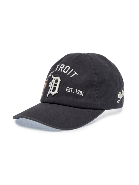 MLB Patch Unstructured Ballcap