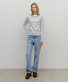 Marithé François Girbaud W Basic Hoodie Long Sleeve