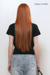General Idea WOMAN Airy V-Neck Cable Cardigan