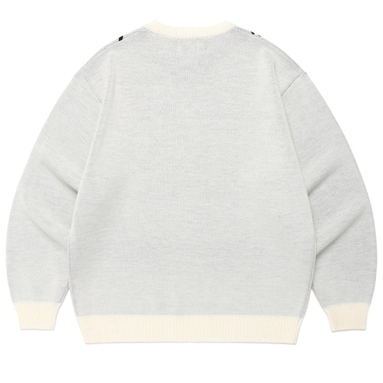 Cavish Honey Bee Knit Sweater