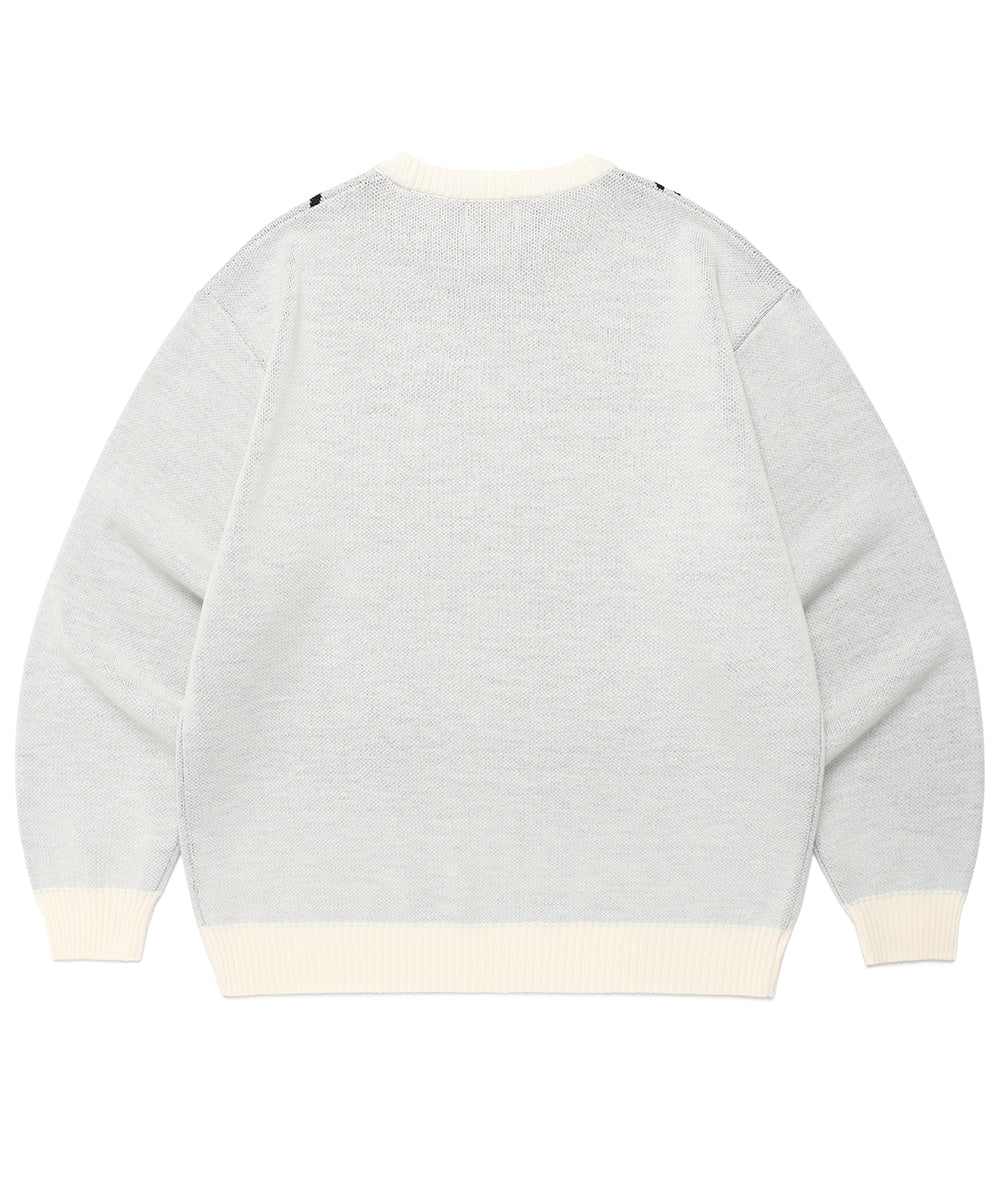 Cavish Honey Bee Knit Sweater