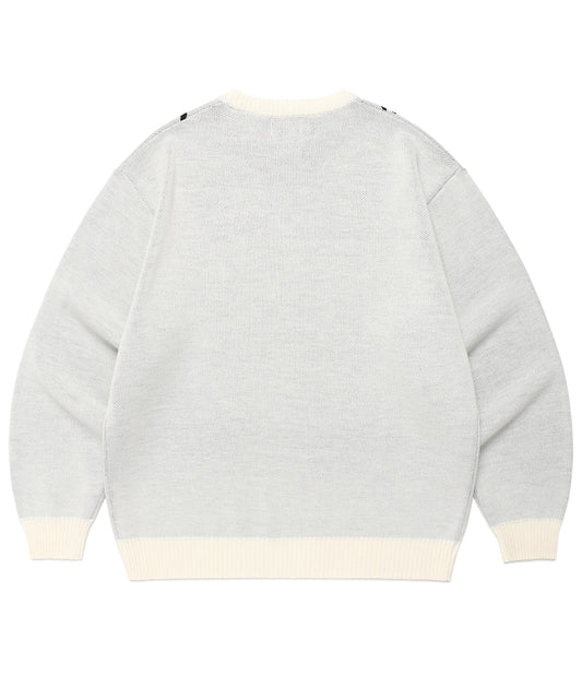 Cavish Honey Bee Knit Sweater