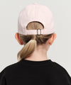 Marithé François Girbaud Kids Washed Lace Ribbon Cap