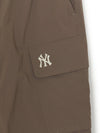 MLB Women's GORPCORE Shirring Cargo Long Skirt