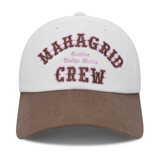 Mahagrid Mahagrid CREW CAP