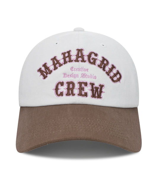 Mahagrid Mahagrid CREW CAP
