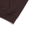 Nice Ghost Club Mosaic 3Star Crop Hoodie