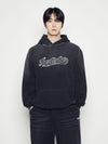 ADLV Denim Effect Zurry Hoodie