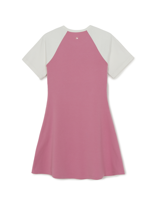 MLB Women's Varsity Color Block Ribbed Ops