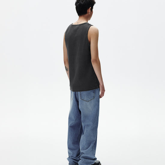 Mahagrid Pigment Eclipse Sleeveless