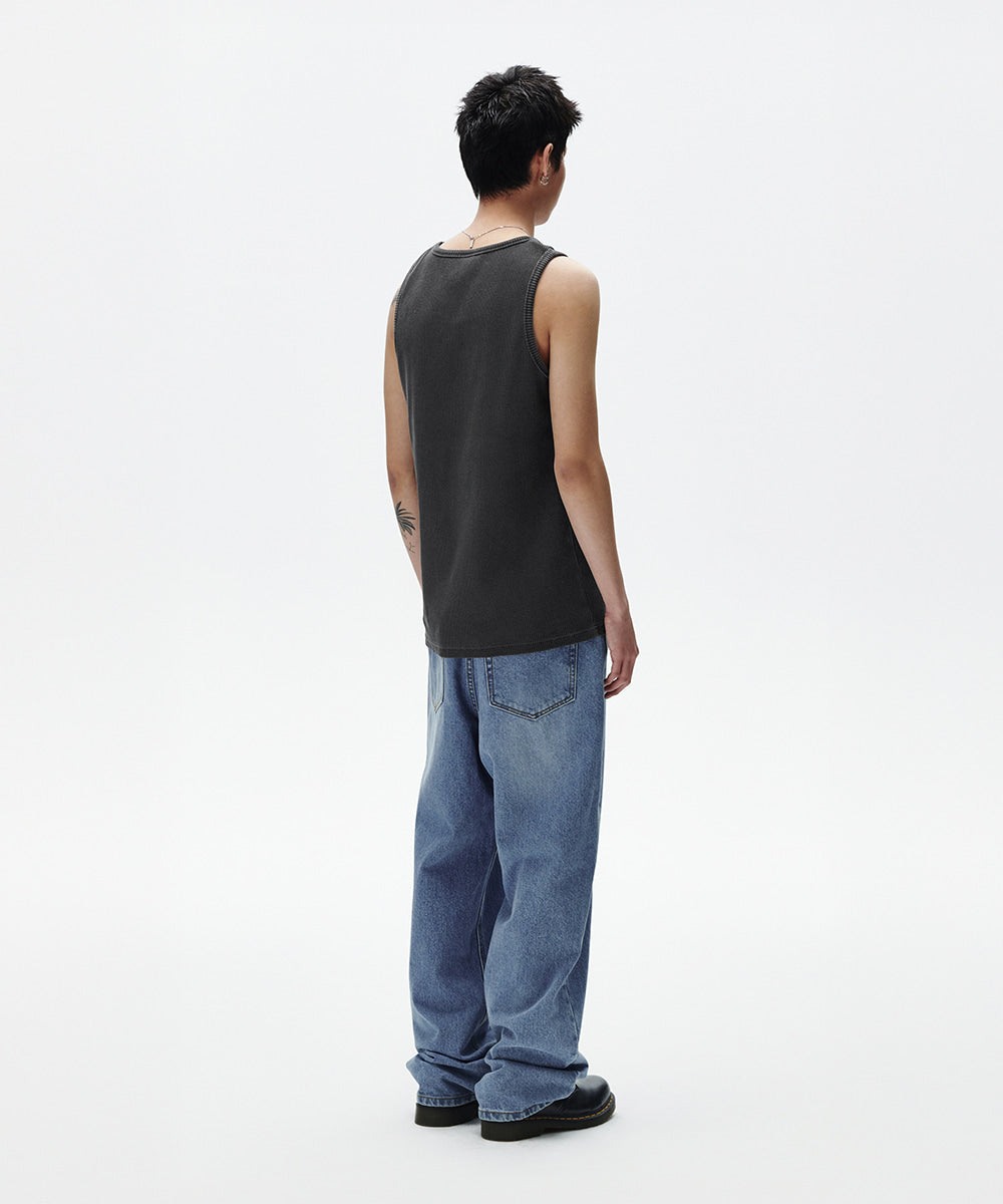 Mahagrid Pigment Eclipse Sleeveless