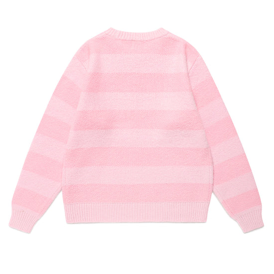 Cavish Brushed Star Knit Sweater