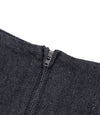 Nice Ghost Club Lowrise Shirring Denim Skirt