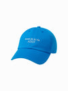 ADLV BIO BASIC LOGO BALL CAP