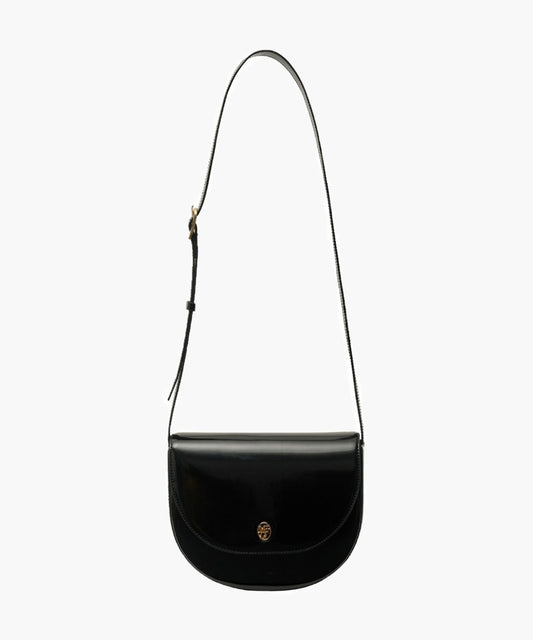 Marithé François Girbaud Half Moon Bag