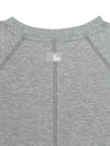 MLB Women's Varsity Lettering Half Sleeve Sweatshirt