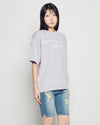 ADLV Basic Logo Standard Short Sleeve Knit