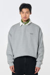 General Idea UNISEX Sunday Oversized Fleece Sweatshirt
