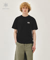 Marithé François Girbaud AEROCOOL SMALL CLASSIC LOGO TEE