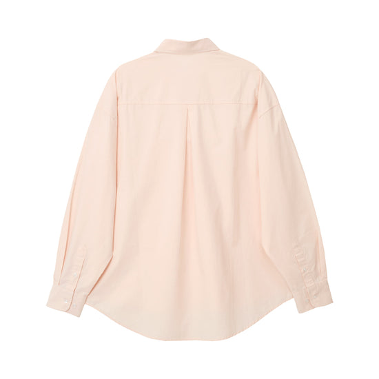 Bitter Cells Melting Paper Overfit Shirt