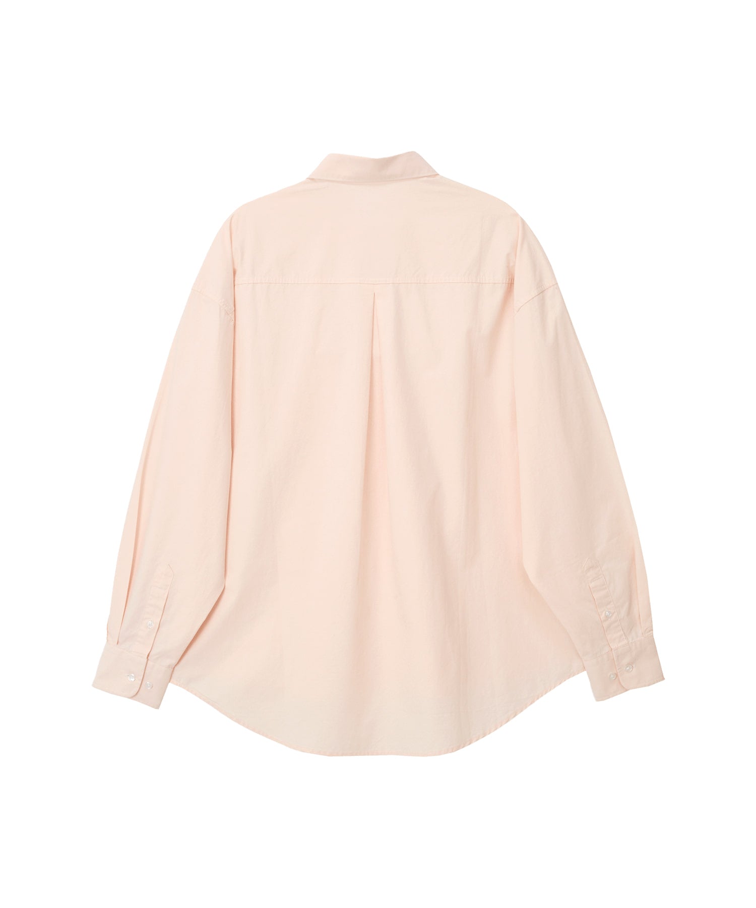 Bitter Cells Melting Paper Overfit Shirt