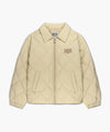 Marithé François Girbaud Kids Lightweight Quilting Down Jacket Light Purple