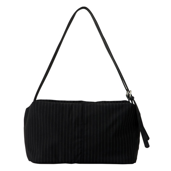 Bitter Cells 2Way Square Big Bag-Stripe