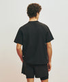 Marithé François Girbaud Marithé SPORT CLASSIC LOGO WOVEN TEE black