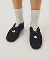 Marithé François Girbaud W BANDING FLATS SNEAKERS