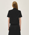 Marithé François Girbaud W HALF SLEEVE JACKET