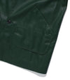 Nice Ghost Club PU Leather Work Car Coat