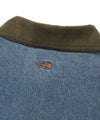 Nice Ghost Club Denim Work Car Coat