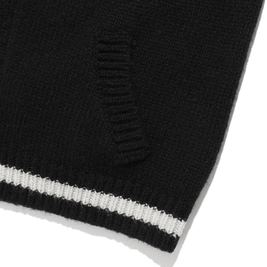 Nice Ghost Club Devil Cowichan Sweater
