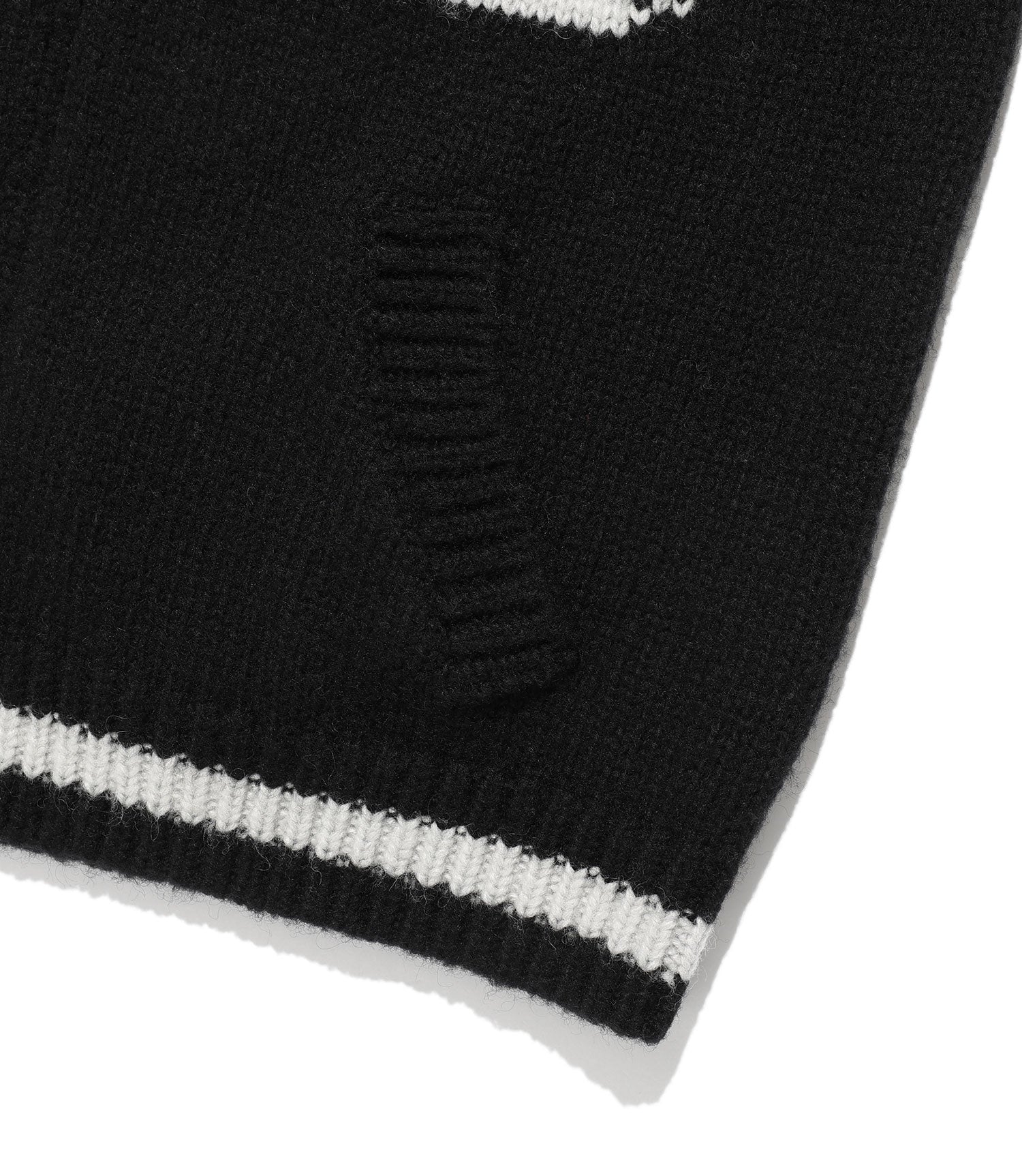 Nice Ghost Club Devil Cowichan Sweater