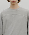 Marithé François Girbaud Incision Dyeing Long Sleeve