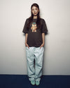 ADLV 3D Stand AC Bear Short Sleeve T-Shirt