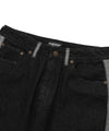 Nice Ghost Club Side Panel Bootscut Jeans