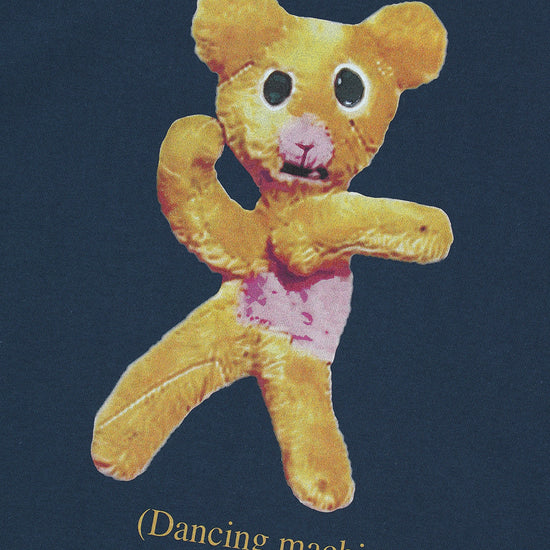 Mahagrid Dancing Machine Tee